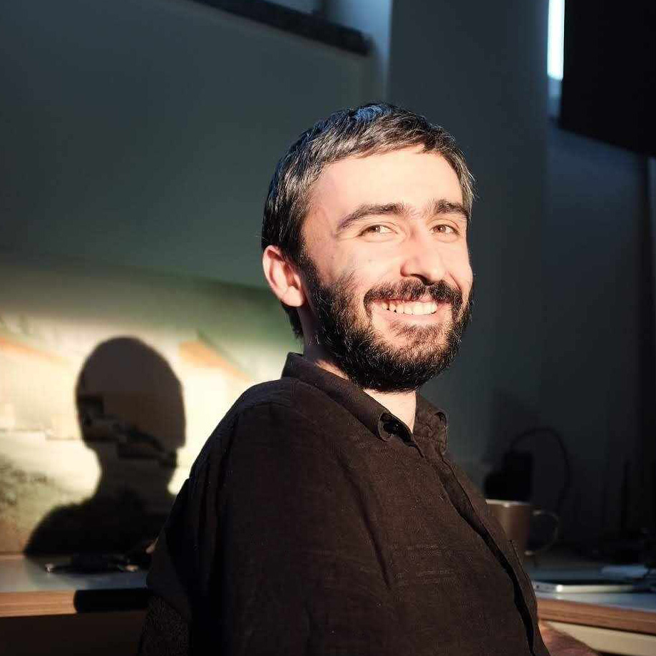 Portrait of Dan Pepelea